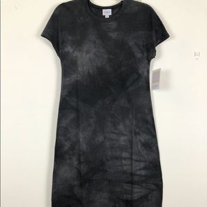 Acid Wash Maria Dress